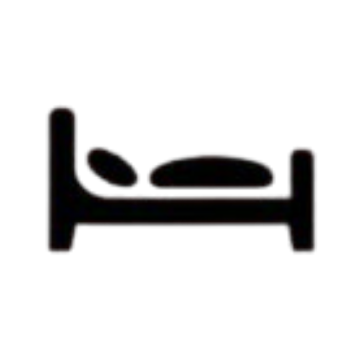 Bed icon