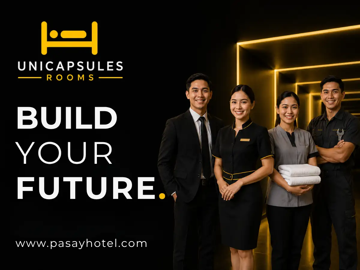 Build Your Future — UniCapsules Careers