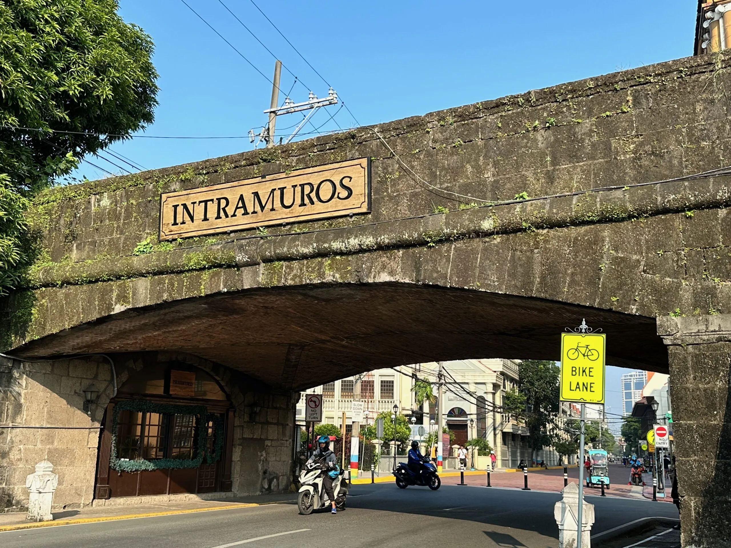 Intramuros - The Walled City