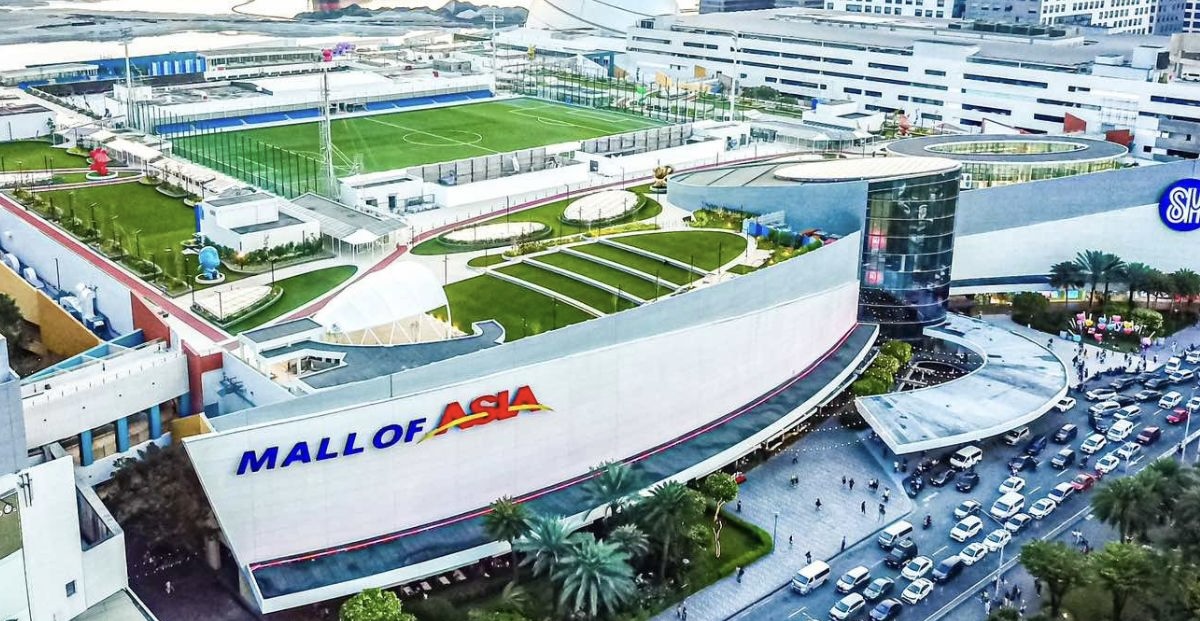 SM Mall of Asia (MOA)