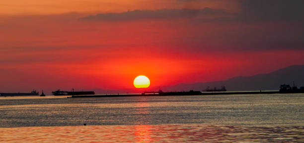Manila Bay Sunset